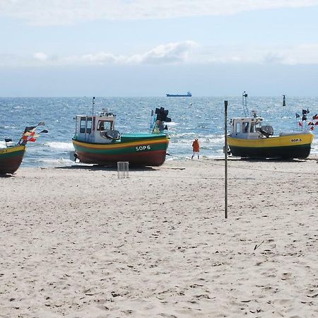 InHome Sopot 2 Buitenkant foto
