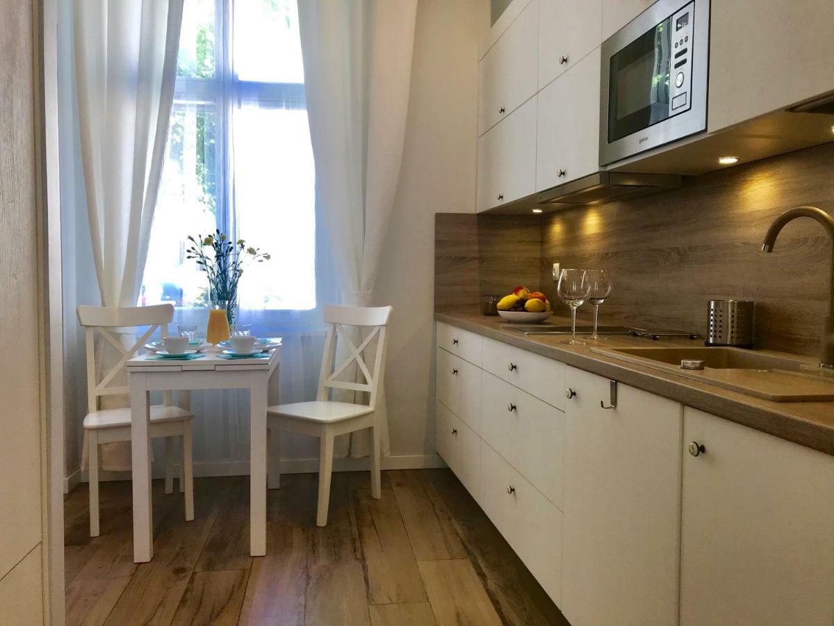 InHome Sopot 2 Buitenkant foto