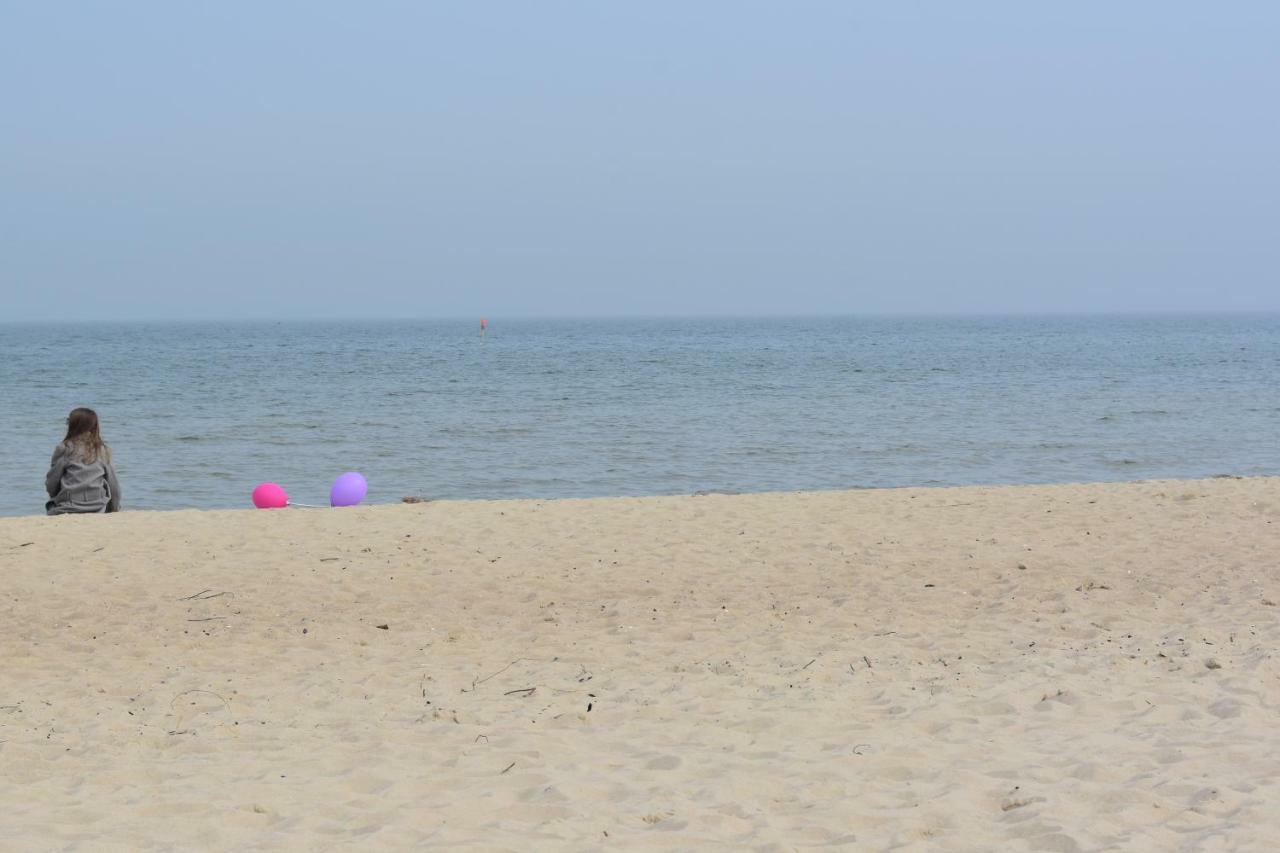 InHome Sopot 2 Buitenkant foto
